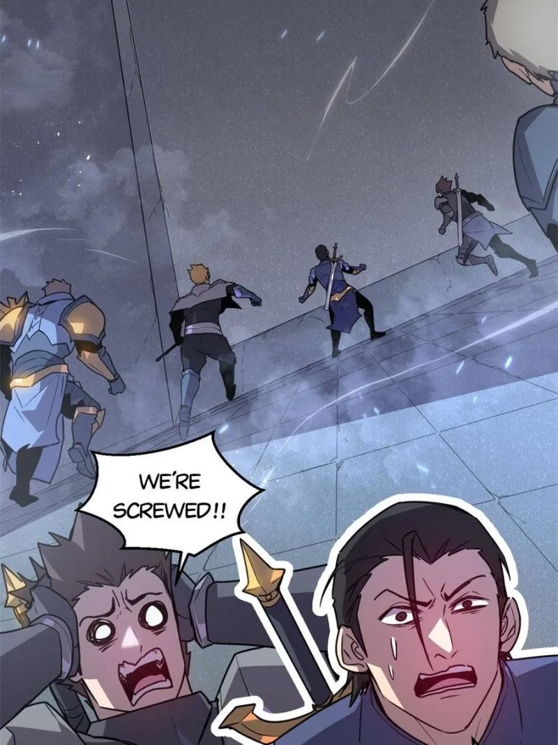 Seres’s Resolve: The Battle for Humanity Chapter 30 page 55