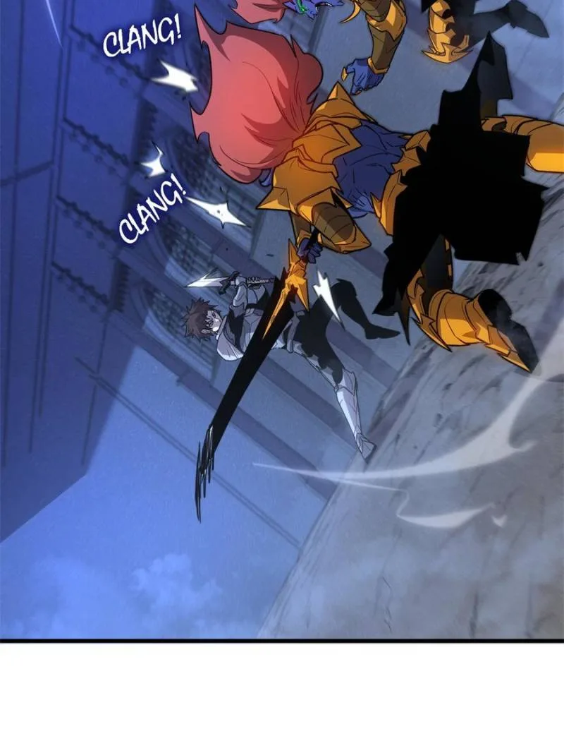 Seres’s Resolve: The Battle for Humanity Chapter 32 page 3