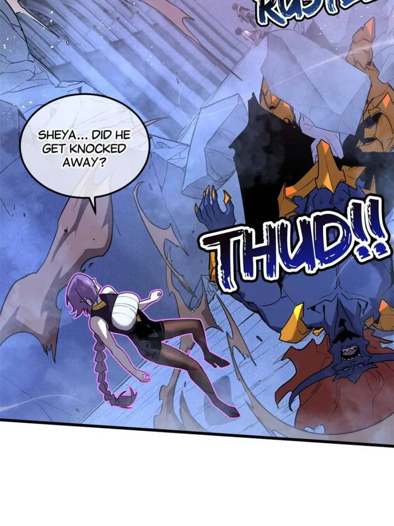 Seres’s Resolve: The Battle for Humanity Chapter 34 page 71