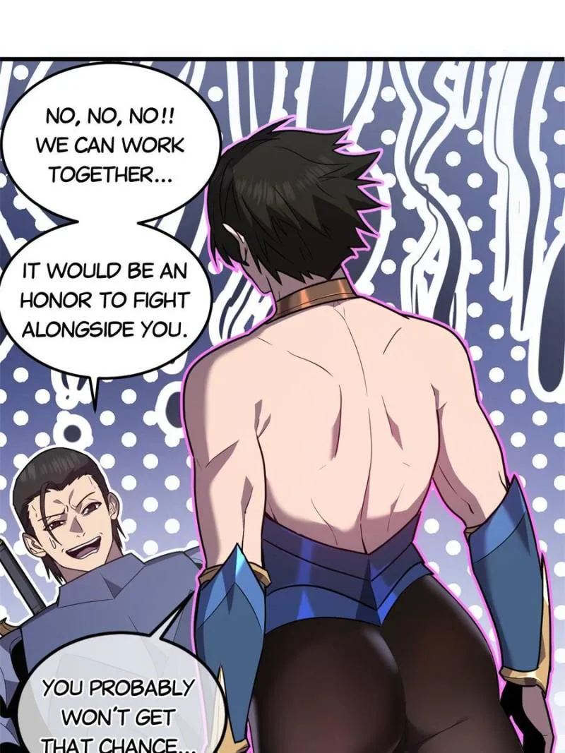 Seres’s Resolve: The Battle for Humanity Chapter 29 page 82
