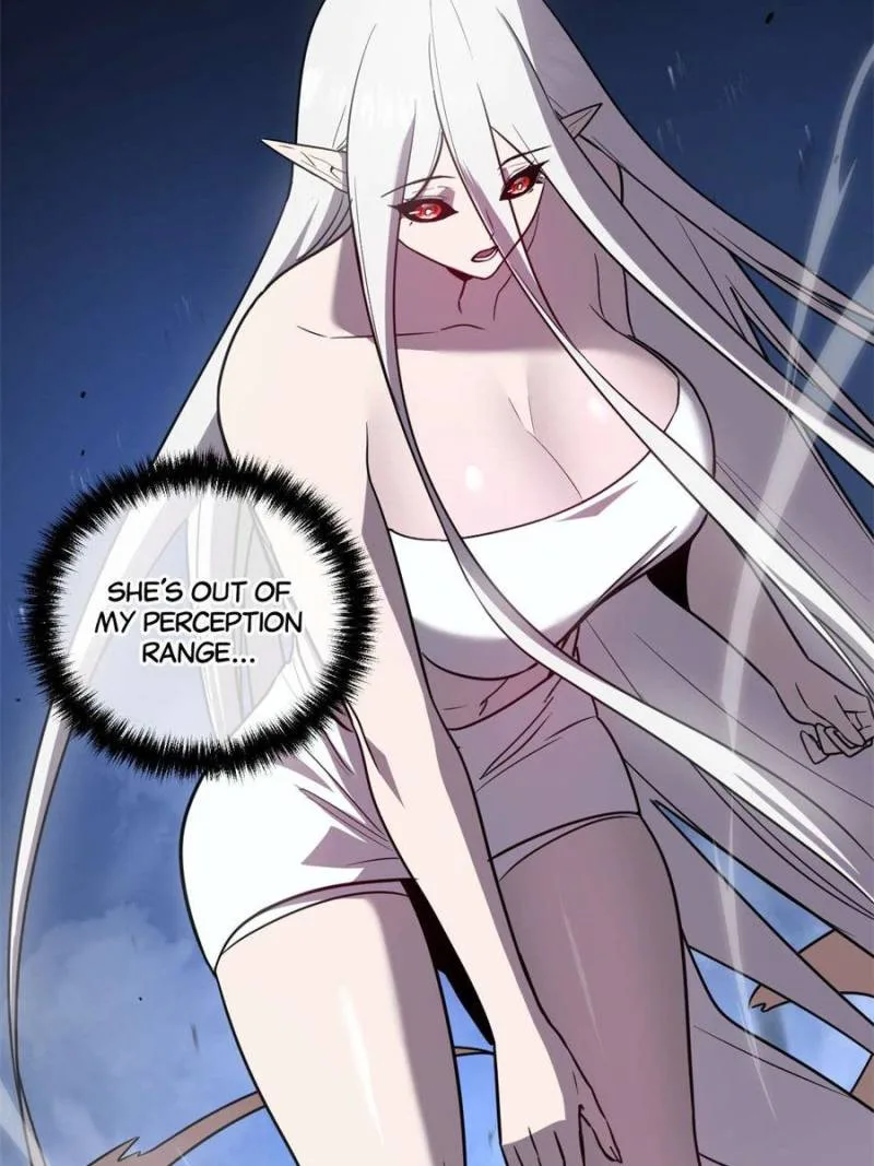 Seres’s Resolve: The Battle for Humanity Chapter 35 page 65