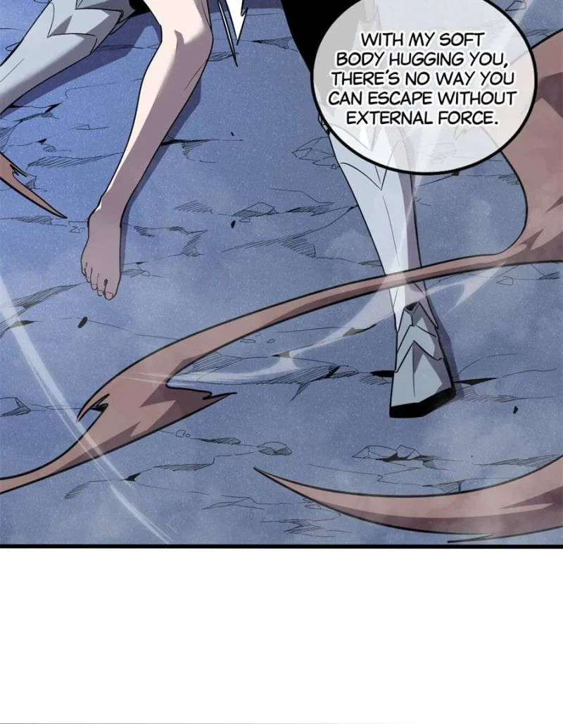 Seres’s Resolve: The Battle for Humanity Chapter 35 page 25