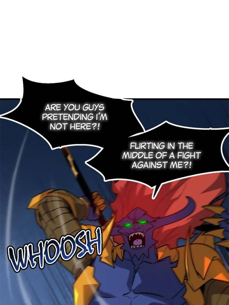 Seres’s Resolve: The Battle for Humanity Chapter 32 page 34