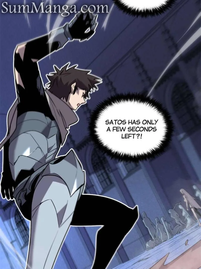 Seres’s Resolve: The Battle for Humanity Chapter 35 page 45