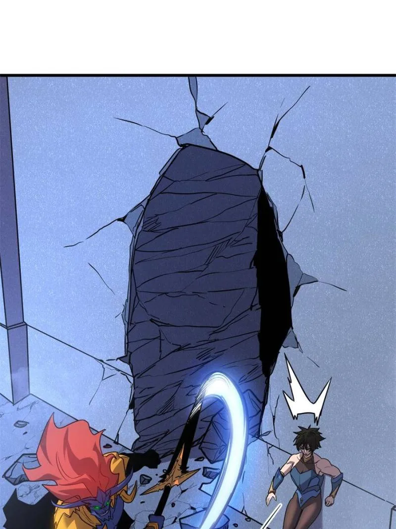 Seres’s Resolve: The Battle for Humanity Chapter 32 page 38