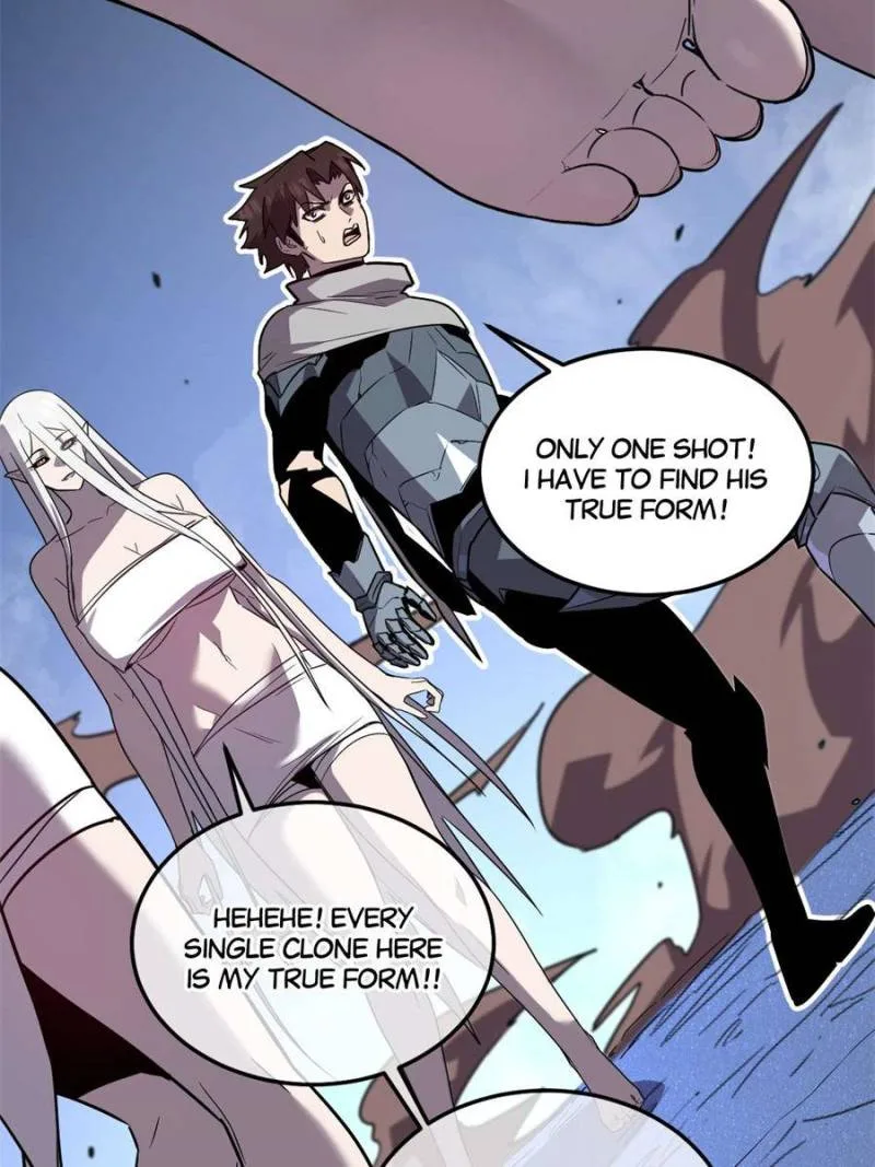 Seres’s Resolve: The Battle for Humanity Chapter 35 page 15