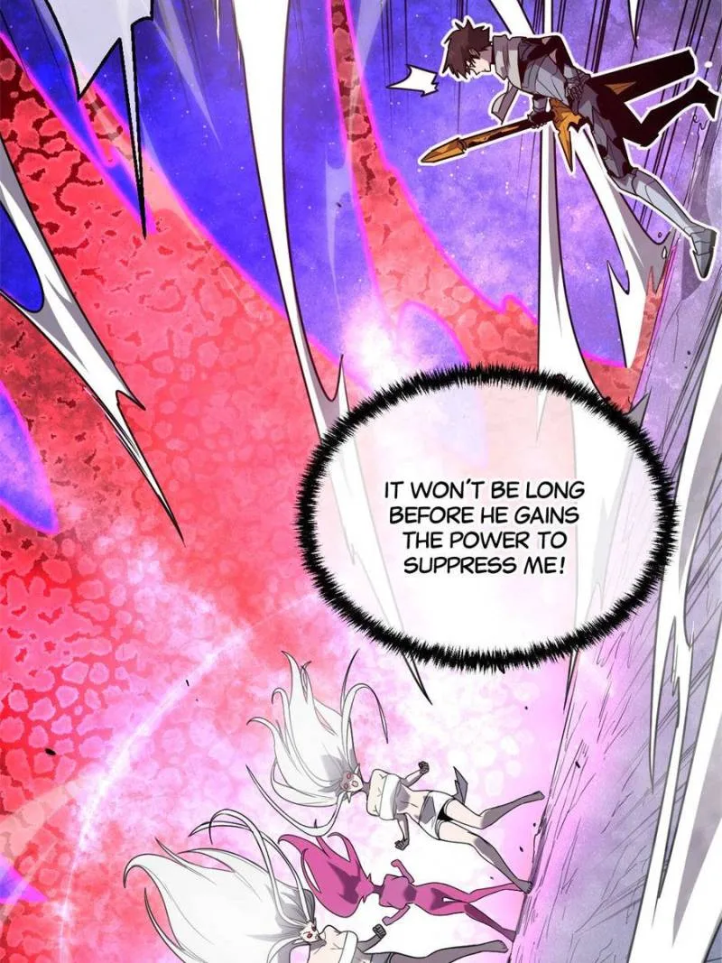 Seres’s Resolve: The Battle for Humanity Chapter 35 page 98