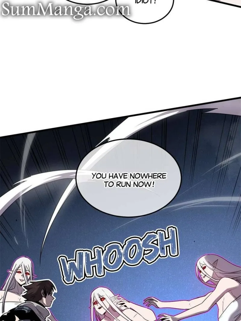 Seres’s Resolve: The Battle for Humanity Chapter 35 page 83
