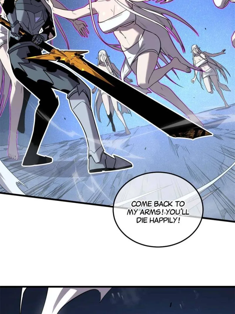 Seres’s Resolve: The Battle for Humanity Chapter 35 page 84