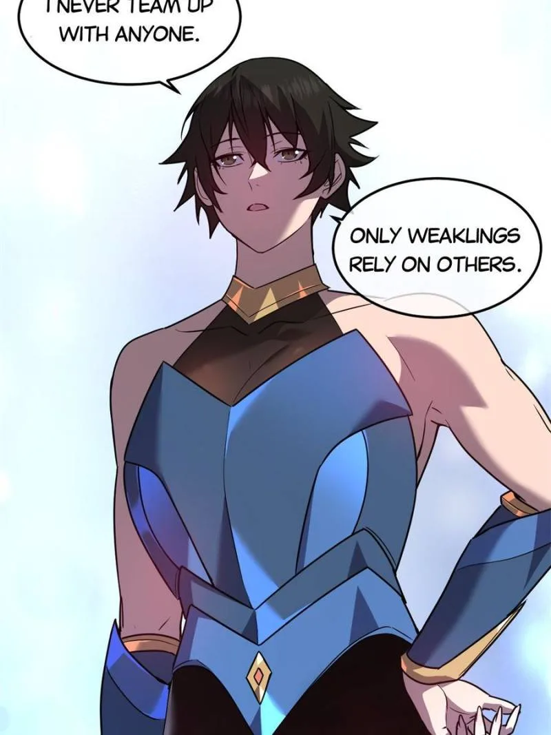 Seres’s Resolve: The Battle for Humanity Chapter 29 page 84