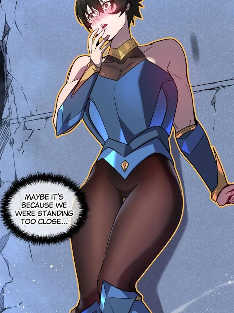 Seres’s Resolve: The Battle for Humanity Chapter 32 page 45