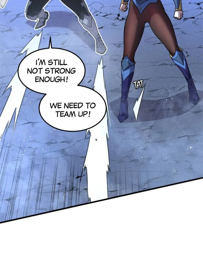 Seres’s Resolve: The Battle for Humanity Chapter 32 page 89