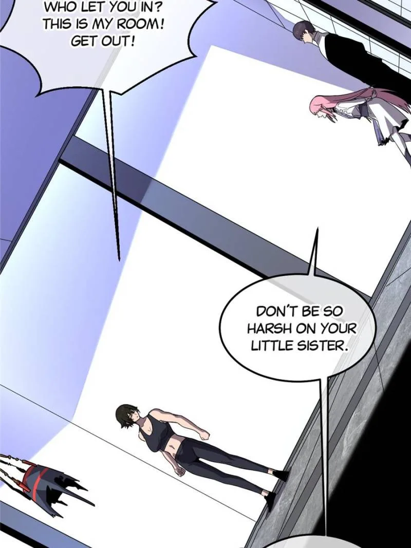 Seres’s Resolve: The Battle for Humanity Chapter 37 page 18