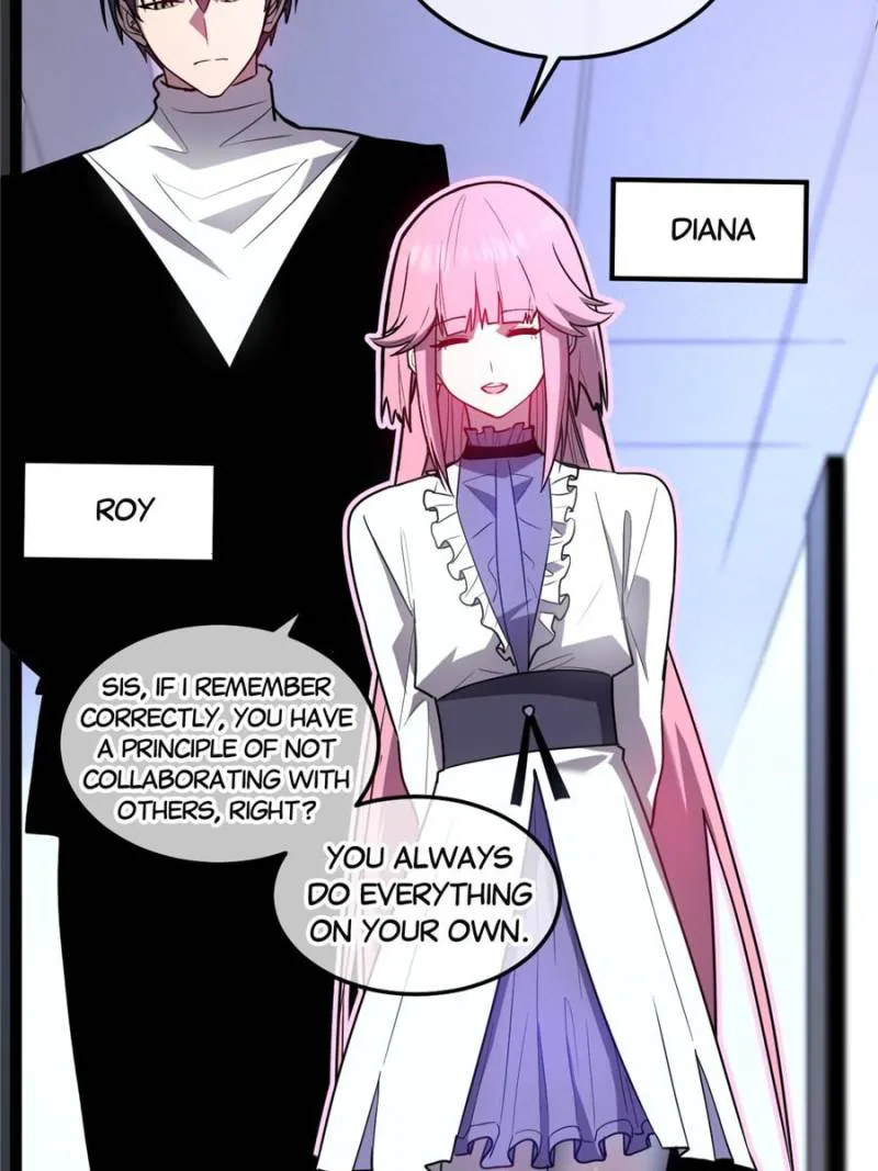 Seres’s Resolve: The Battle for Humanity Chapter 37 page 16