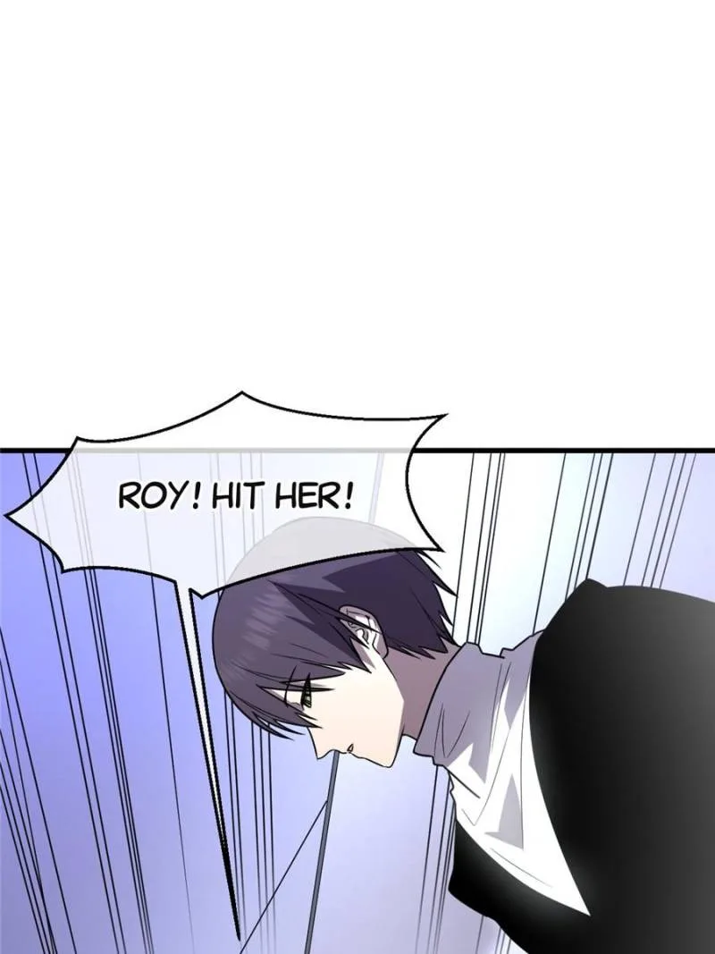 Seres’s Resolve: The Battle for Humanity Chapter 37 page 30