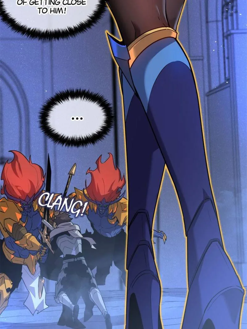 Seres’s Resolve: The Battle for Humanity Chapter 32 page 110