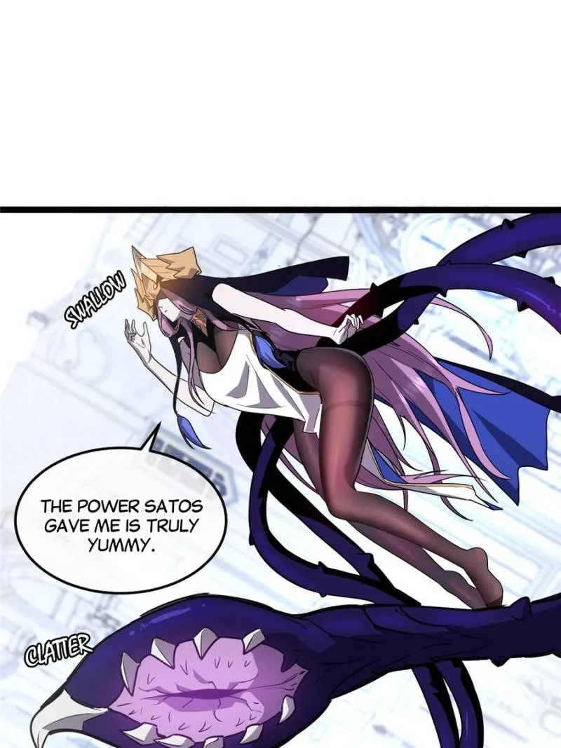 Seres’s Resolve: The Battle for Humanity Chapter 38 page 6