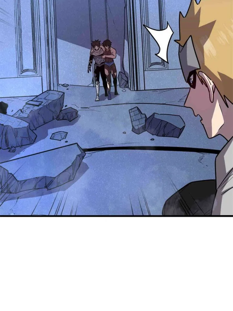 Seres’s Resolve: The Battle for Humanity Chapter 36 page 23