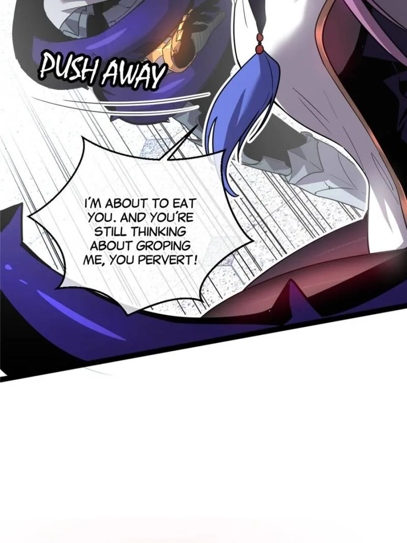Seres’s Resolve: The Battle for Humanity Chapter 38 page 50