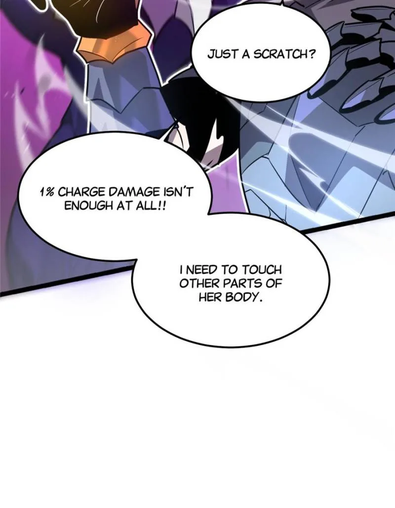 Seres’s Resolve: The Battle for Humanity Chapter 38 page 25