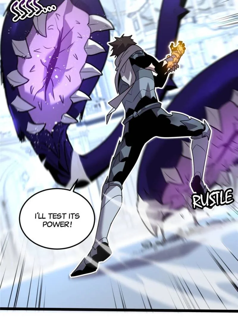 Seres’s Resolve: The Battle for Humanity Chapter 38 page 20