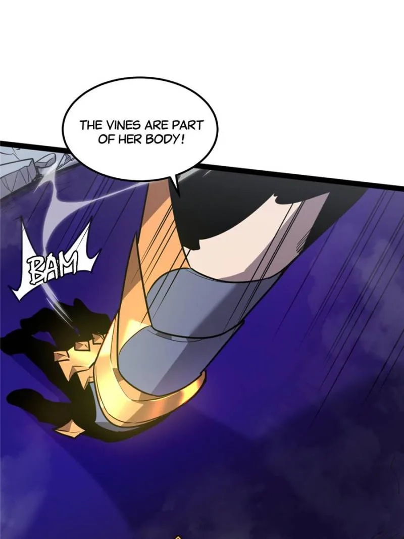 Seres’s Resolve: The Battle for Humanity Chapter 38 page 18