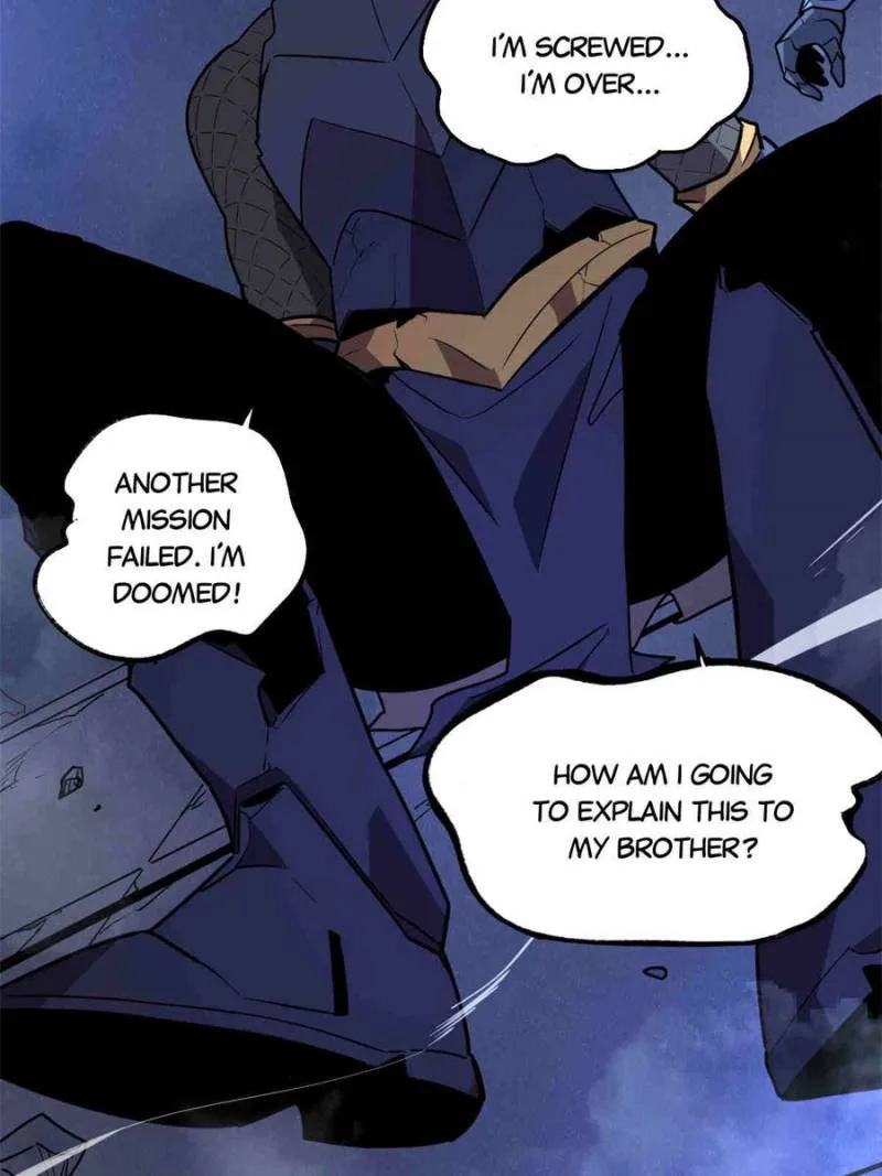 Seres’s Resolve: The Battle for Humanity Chapter 36 page 21