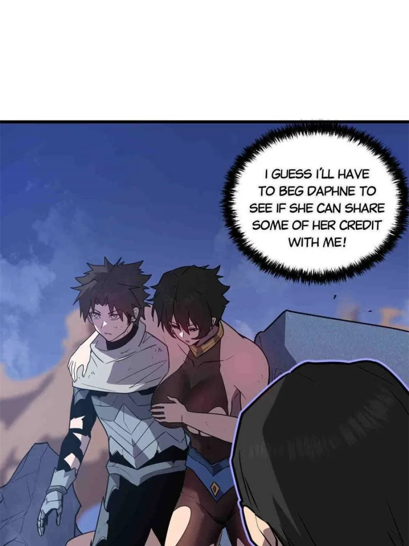 Seres’s Resolve: The Battle for Humanity Chapter 36 page 26