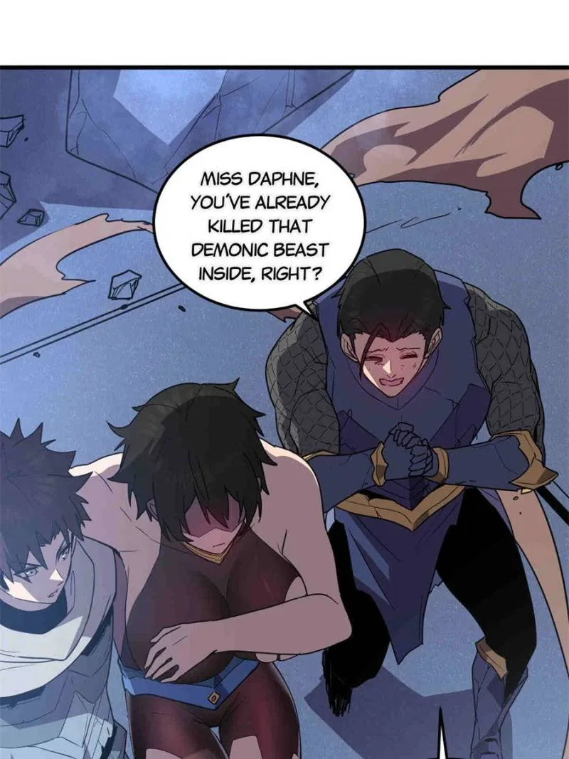 Seres’s Resolve: The Battle for Humanity Chapter 36 page 28
