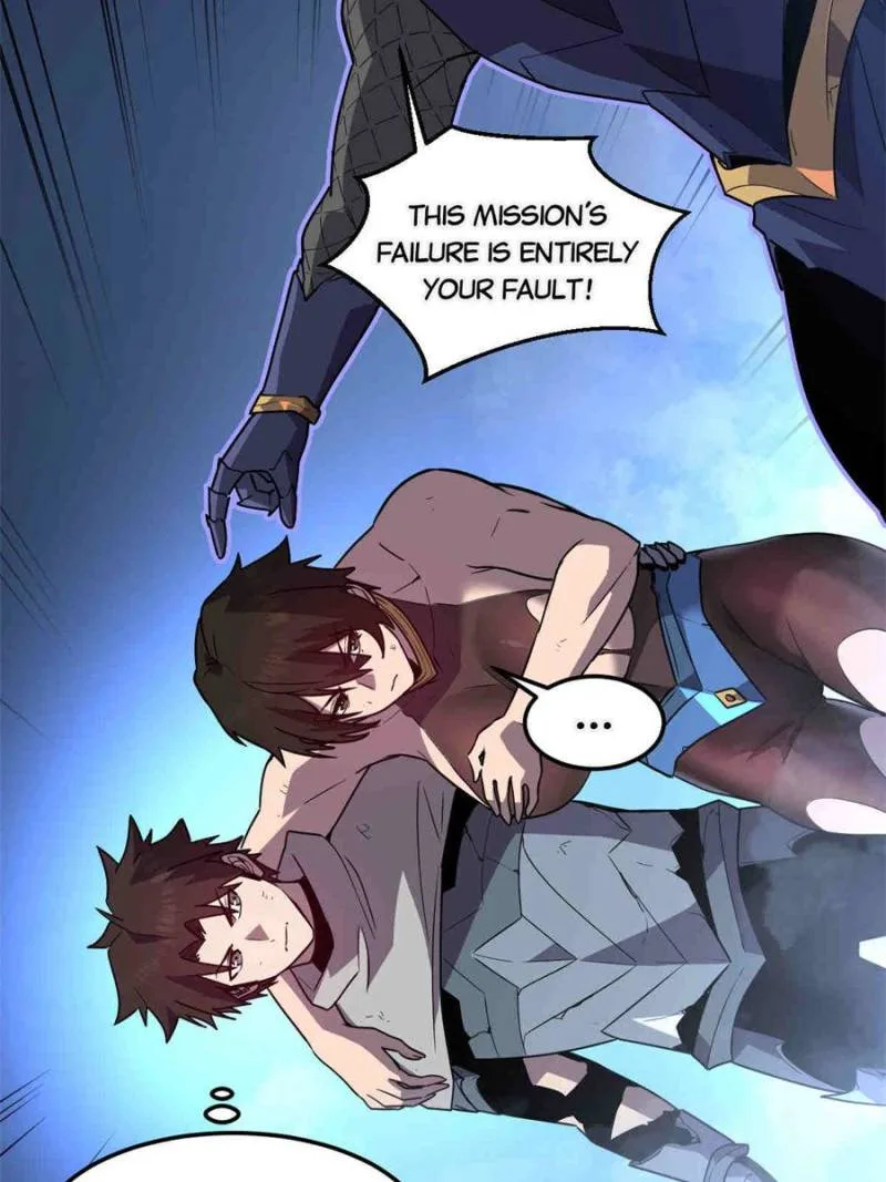 Seres’s Resolve: The Battle for Humanity Chapter 36 page 36