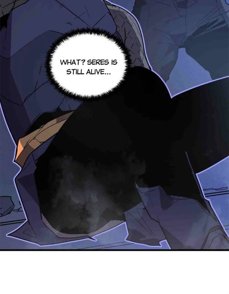 Seres’s Resolve: The Battle for Humanity Chapter 36 page 25