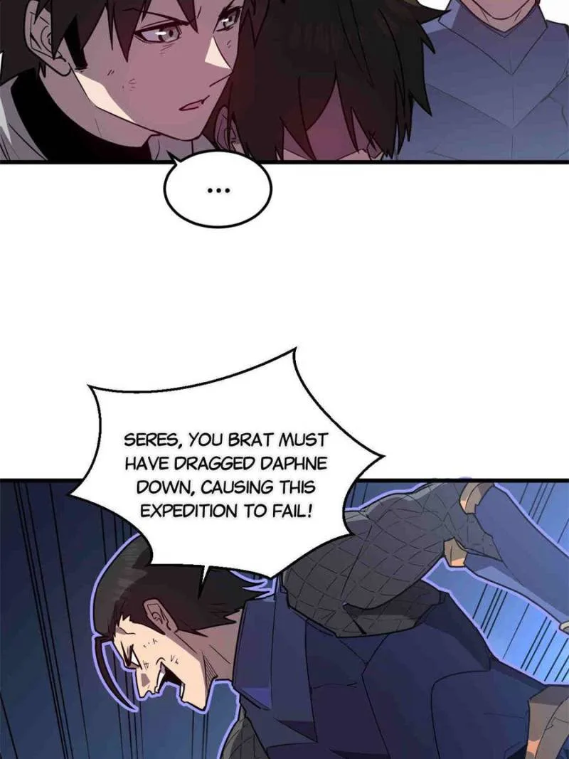 Seres’s Resolve: The Battle for Humanity Chapter 36 page 35