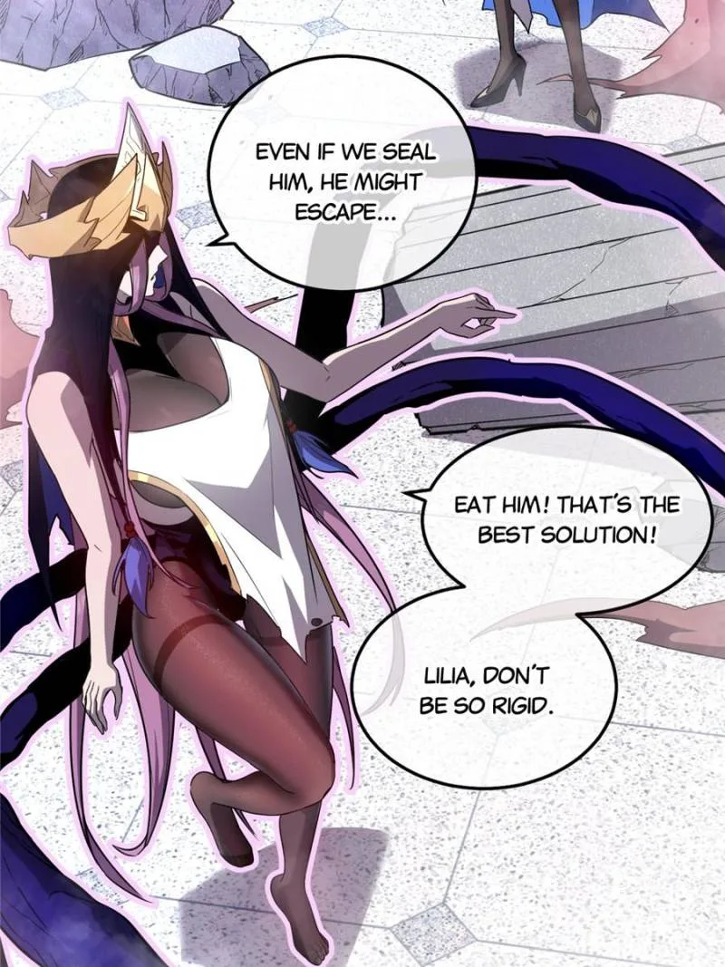 Seres’s Resolve: The Battle for Humanity Chapter 40 page 69