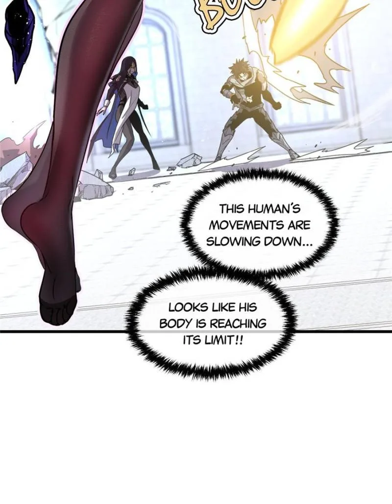 Seres’s Resolve: The Battle for Humanity Chapter 40 page 86