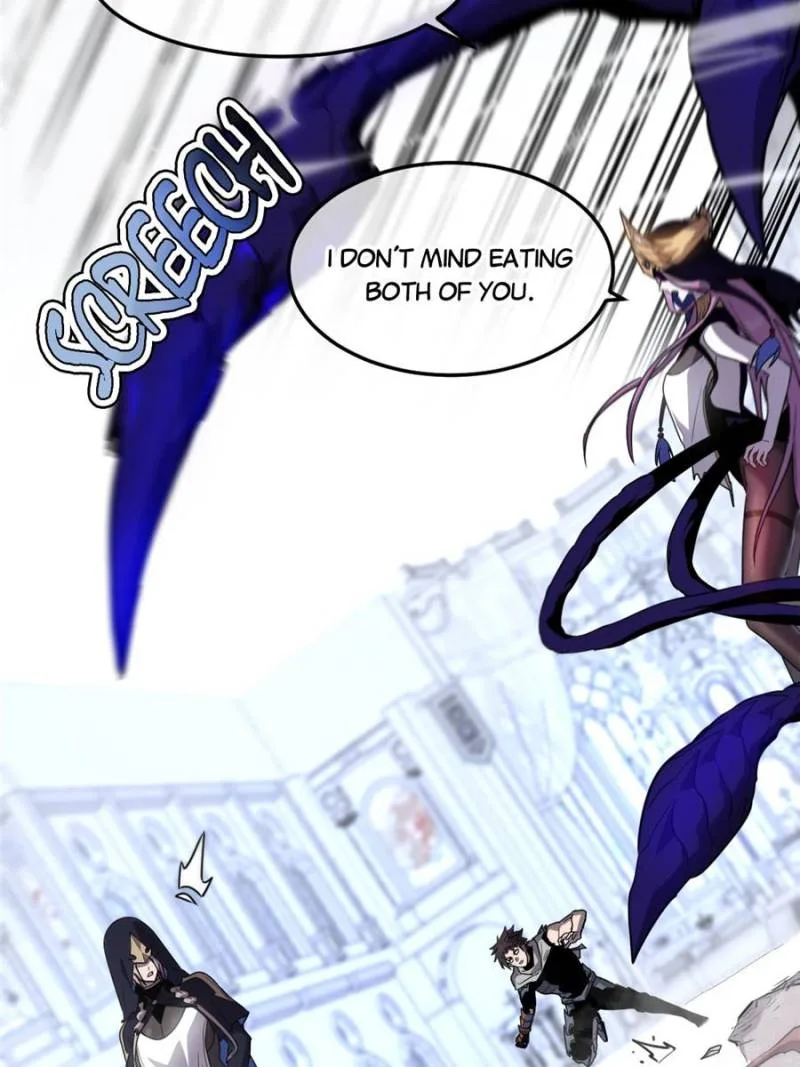 Seres’s Resolve: The Battle for Humanity Chapter 40 page 77