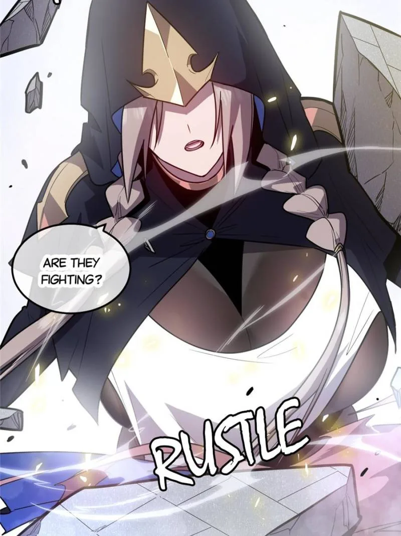 Seres’s Resolve: The Battle for Humanity Chapter 40 page 41