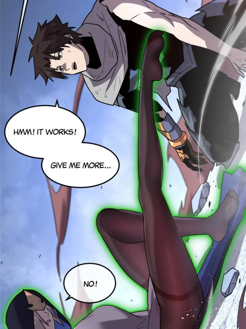 Seres’s Resolve: The Battle for Humanity Chapter 40 page 93