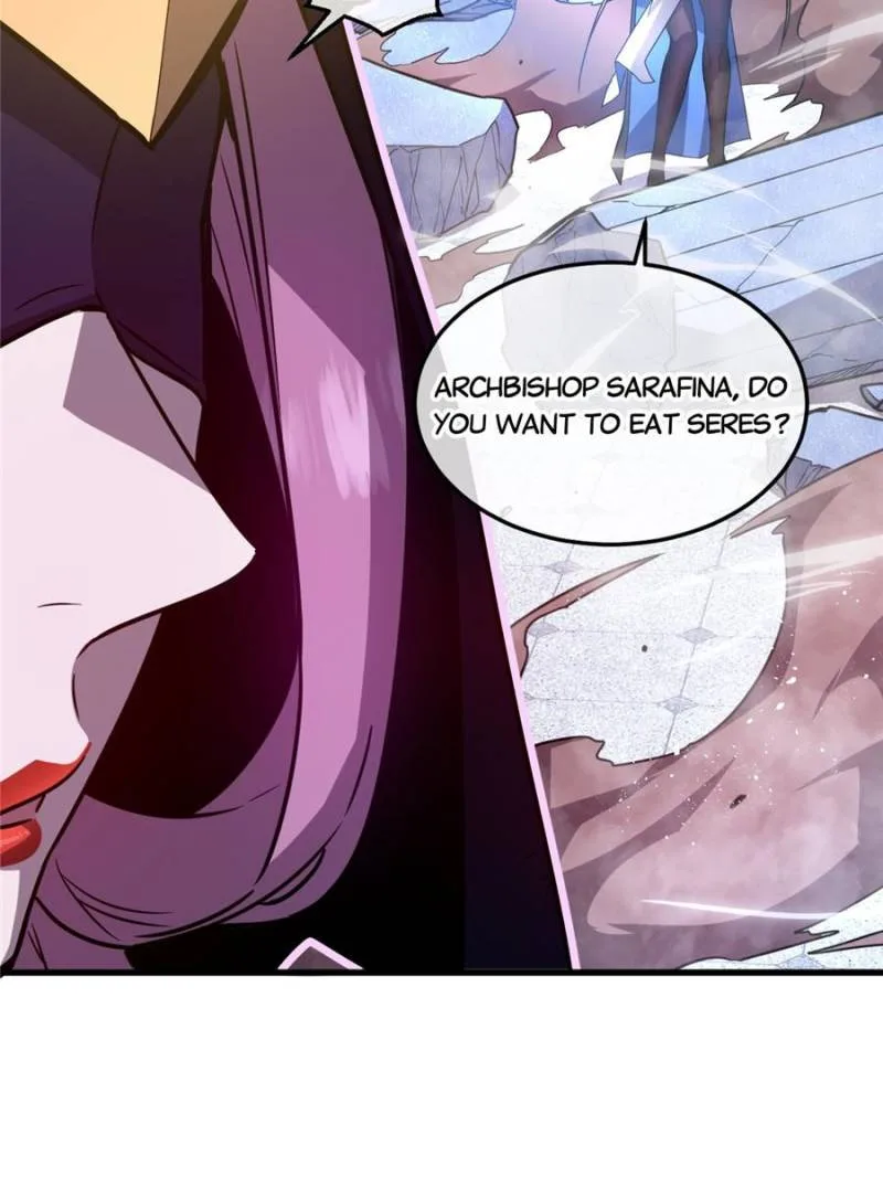 Seres’s Resolve: The Battle for Humanity Chapter 40 page 61