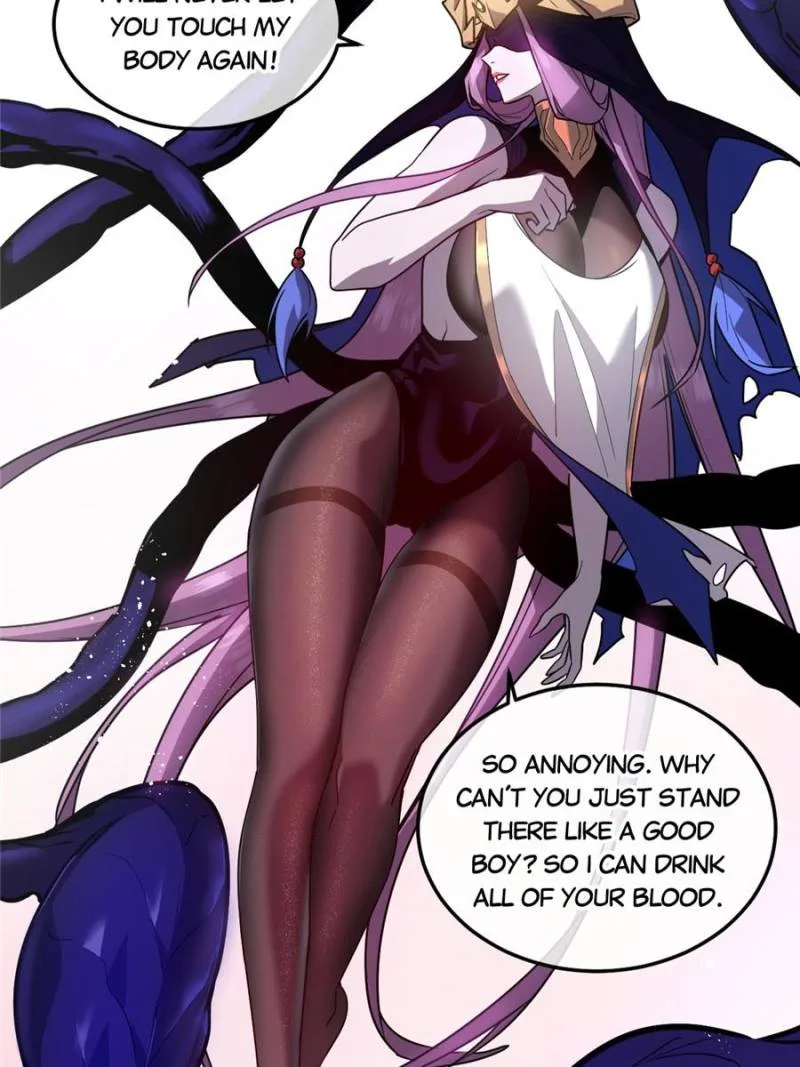 Seres’s Resolve: The Battle for Humanity Chapter 40 page 58