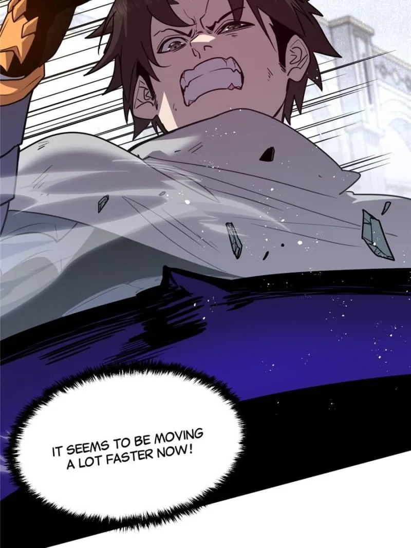 Seres’s Resolve: The Battle for Humanity Chapter 39 page 19