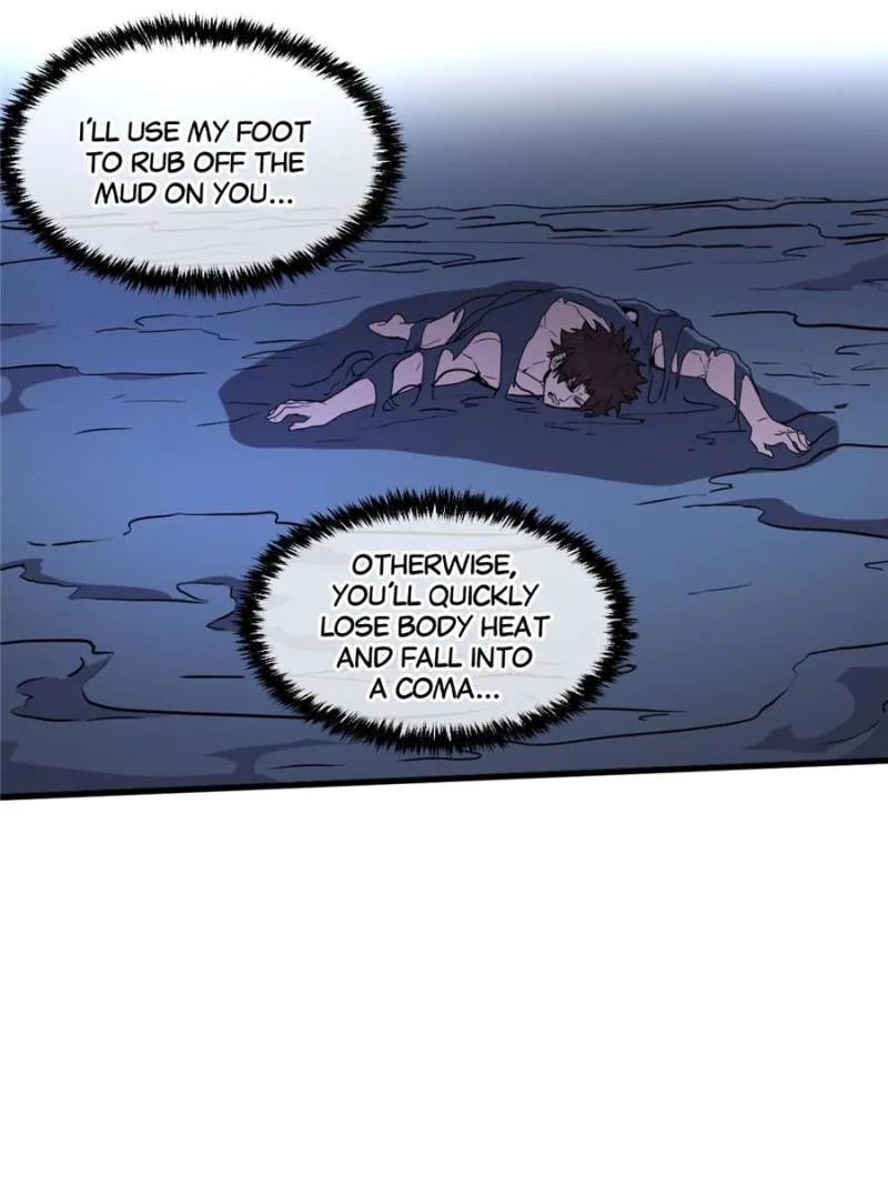 Seres’s Resolve: The Battle for Humanity Chapter 41 page 85