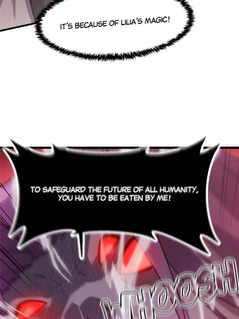 Seres’s Resolve: The Battle for Humanity Chapter 41 page 28