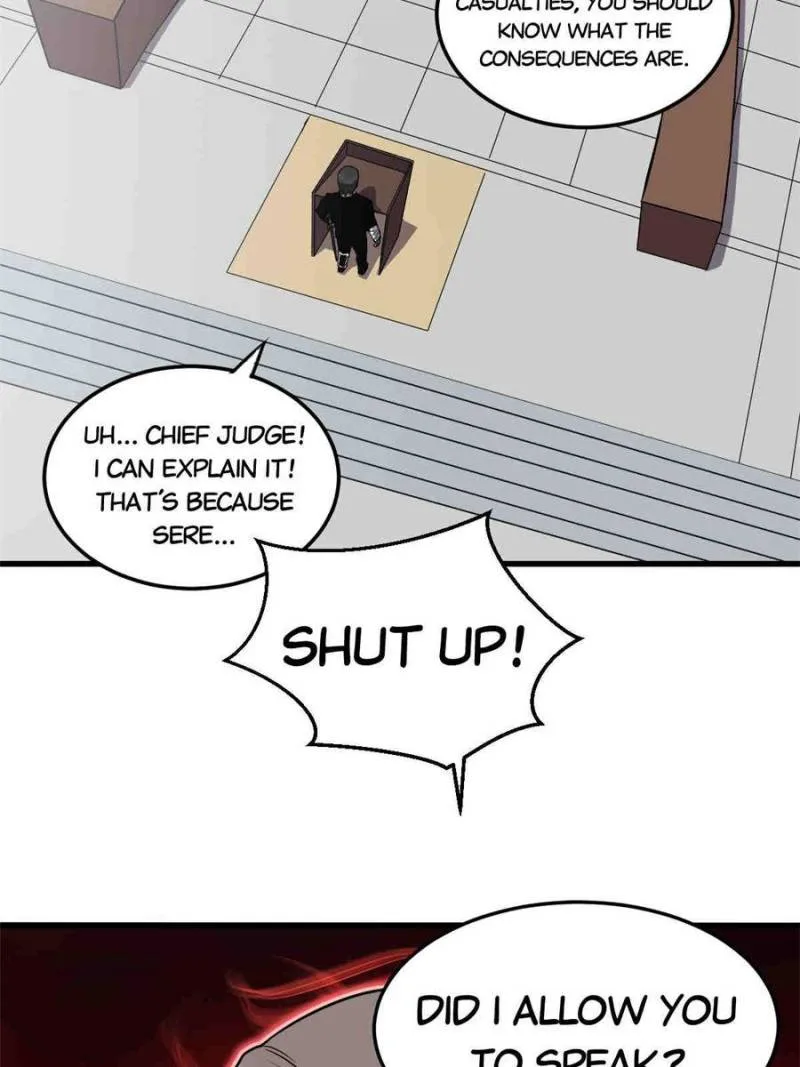 Seres’s Resolve: The Battle for Humanity Chapter 36 page 68