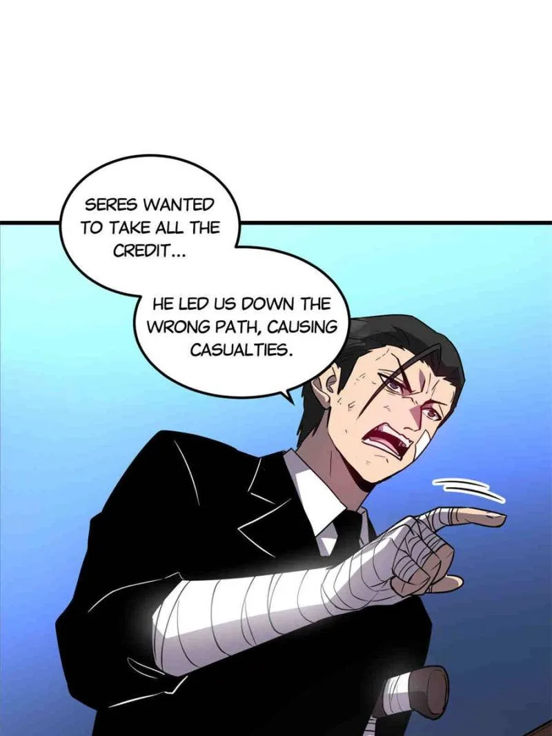 Seres’s Resolve: The Battle for Humanity Chapter 36 page 79