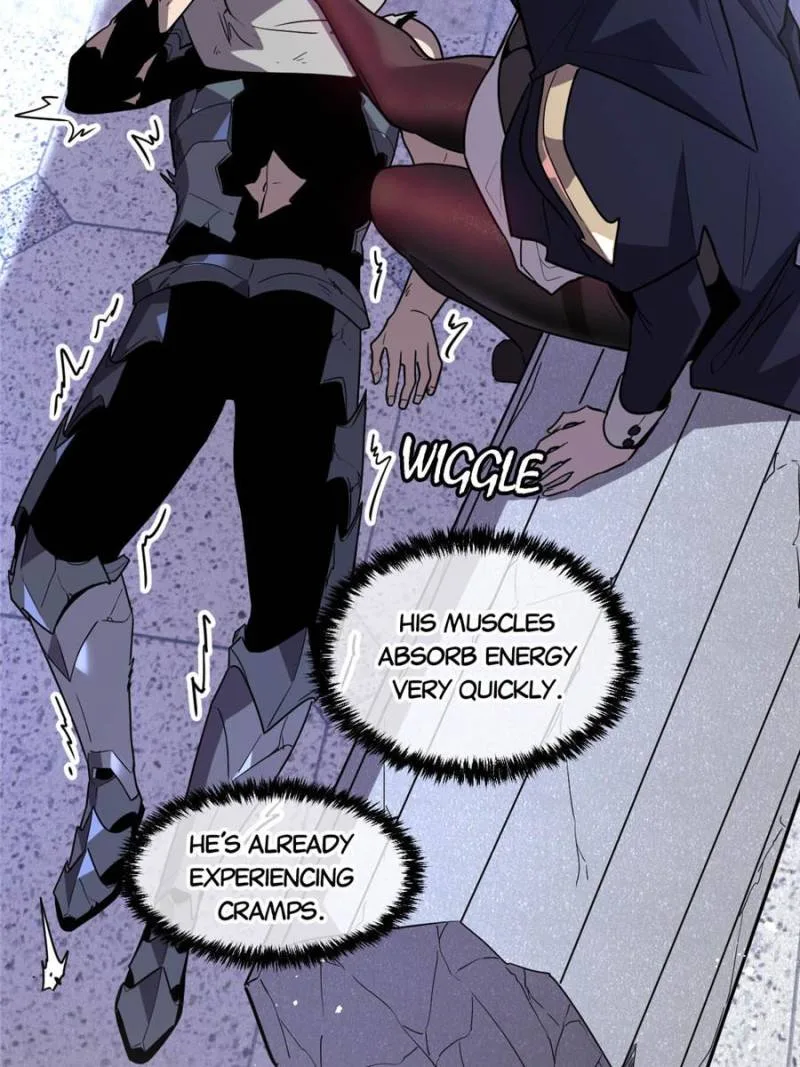 Seres’s Resolve: The Battle for Humanity Chapter 42 page 10