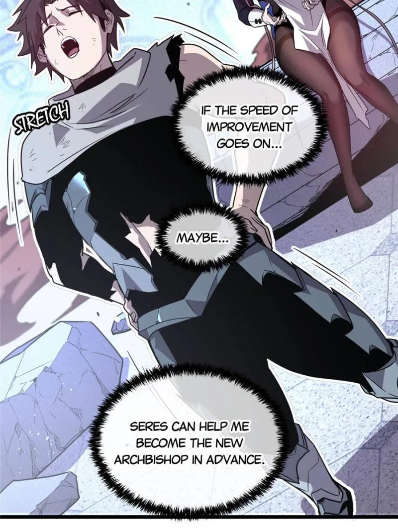 Seres’s Resolve: The Battle for Humanity Chapter 42 page 55