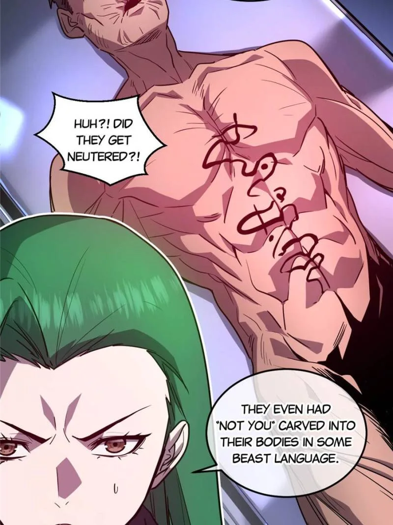Seres’s Resolve: The Battle for Humanity Chapter 42 page 80