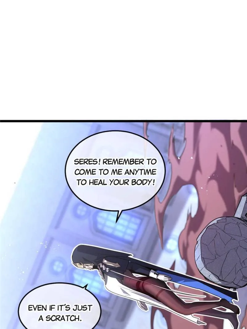 Seres’s Resolve: The Battle for Humanity Chapter 42 page 57