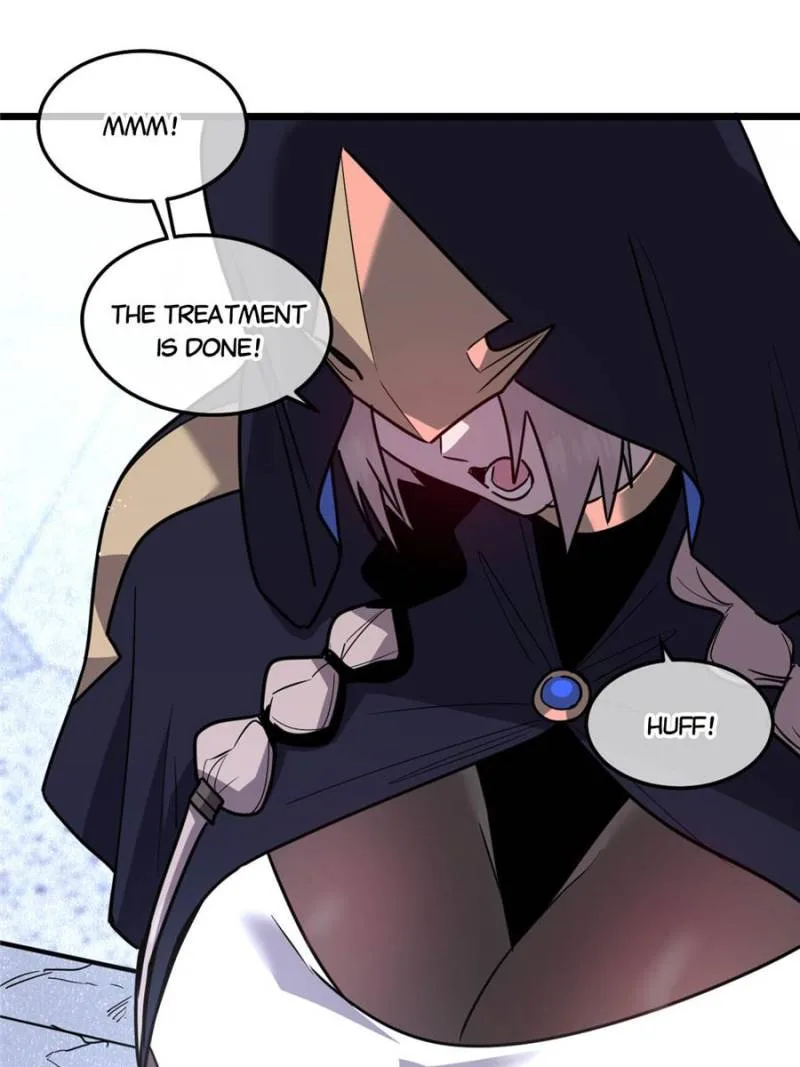 Seres’s Resolve: The Battle for Humanity Chapter 42 page 45
