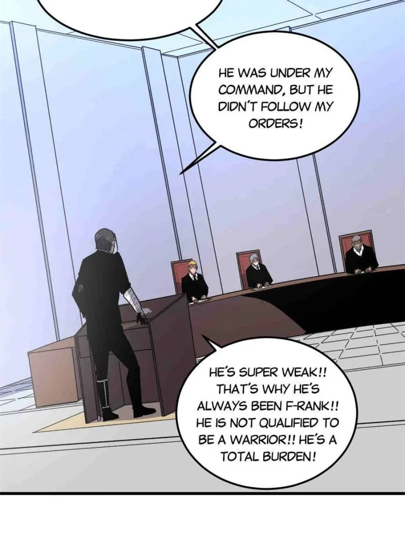 Seres’s Resolve: The Battle for Humanity Chapter 36 page 82